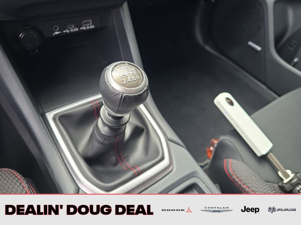 Used 2024 Subaru WRX Premium w/ Popular Package #2A AWD/4WD image 29