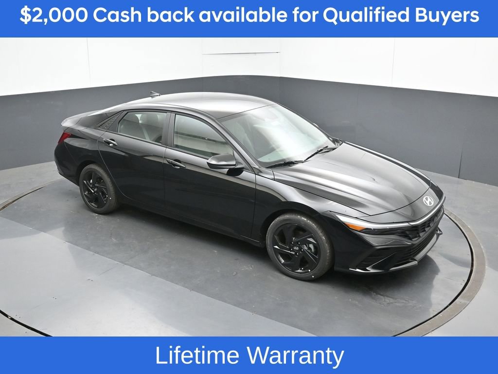 New 2026 Hyundai Elantra Sport image 23