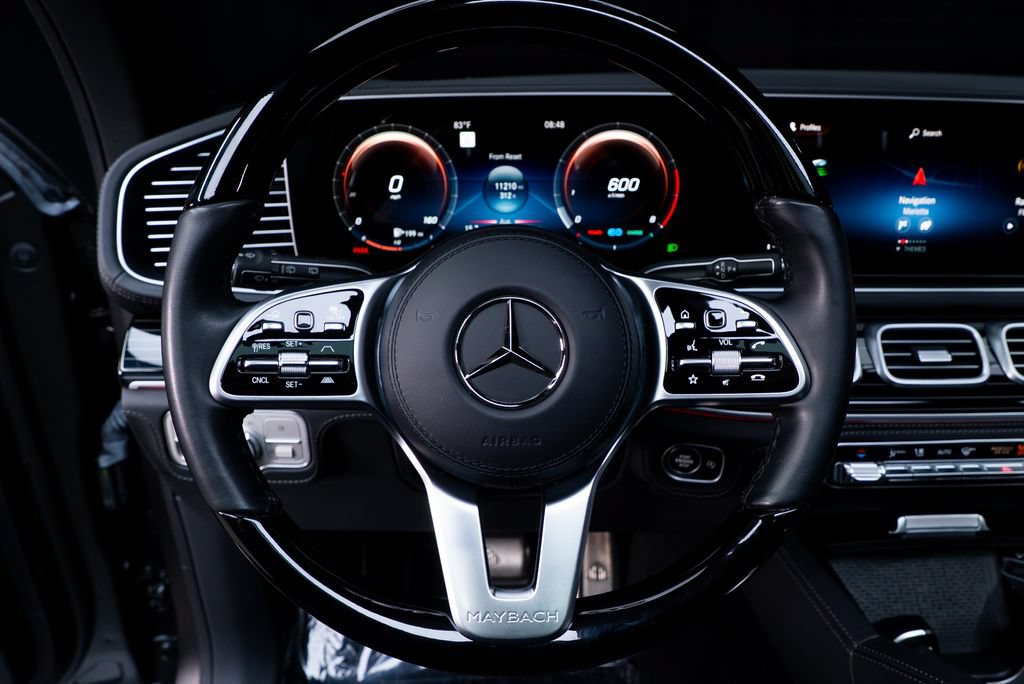 Used 2023 Mercedes-Benz Maybach GLS 600 4MATIC image 36