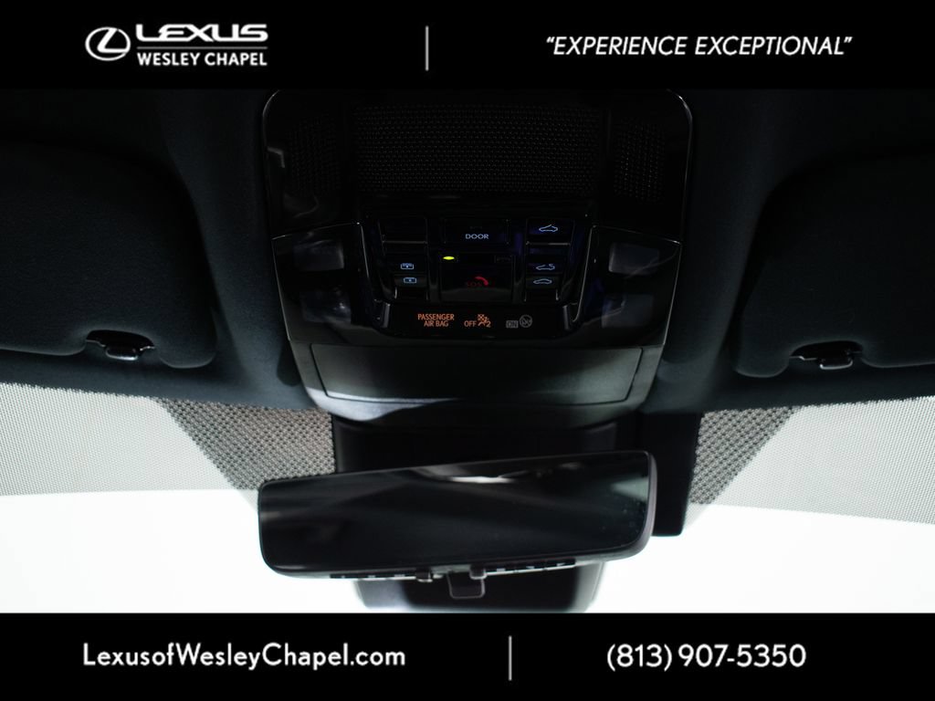Certified 2023 Lexus RX 350 FWD w/ Accessory Package (Z1) image 20