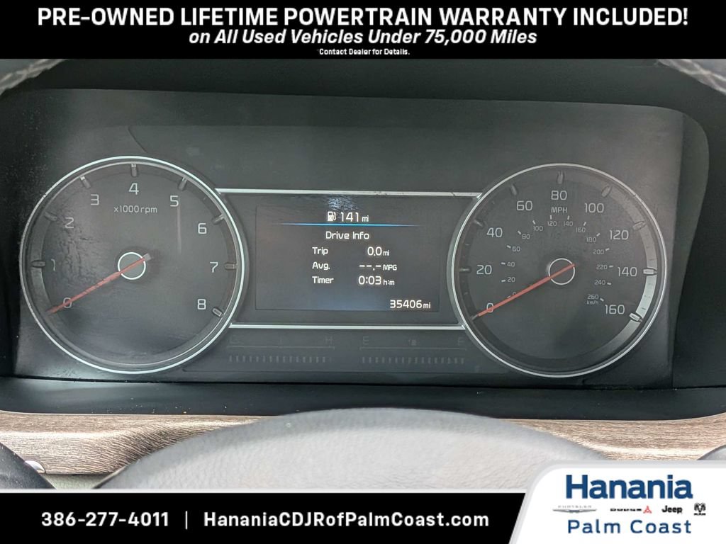 Used 2023 Kia Sorento EX w/ Panoramic Sunroof Package FWD image 34