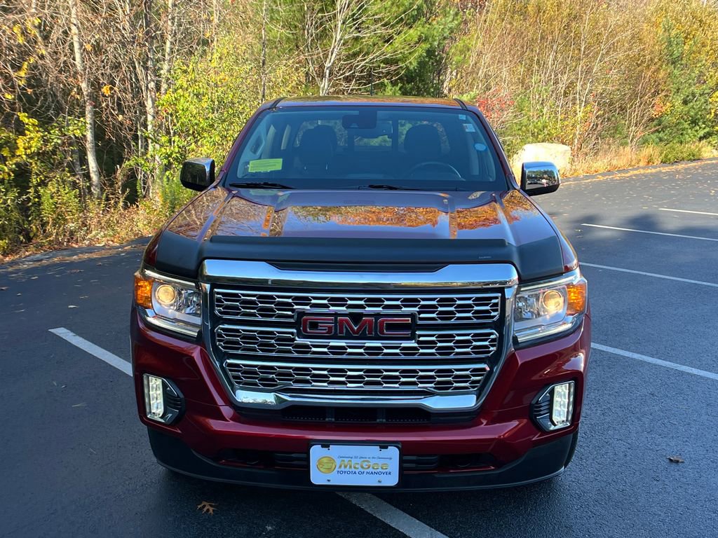 Used 2021 GMC Canyon Denali image 8