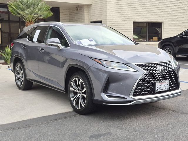 Used 2020 Lexus RX 350L FWD w/ Premium Package image 3