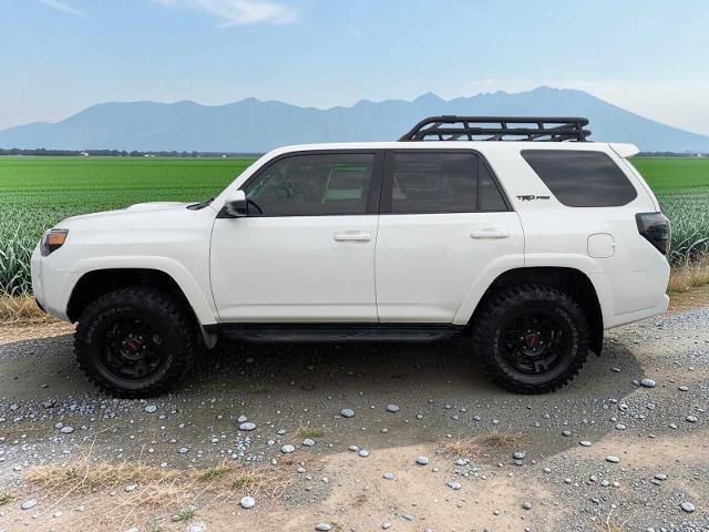 Used 2019 Toyota 4Runner TRD Pro AWD/4WD image 3