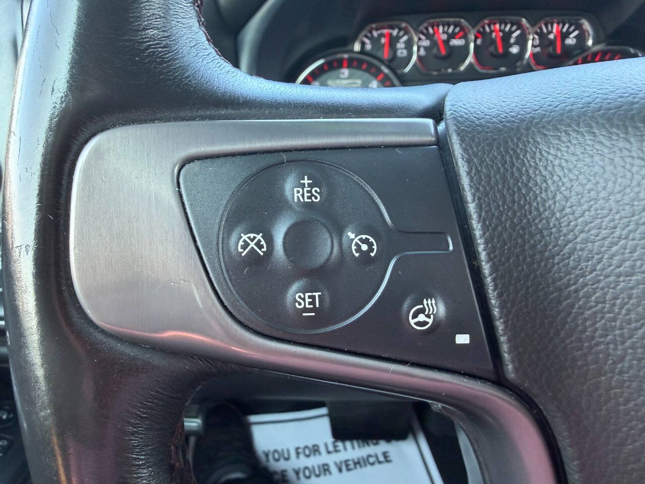 Used 2015 GMC Sierra 1500 SLT AWD/4WD image 19