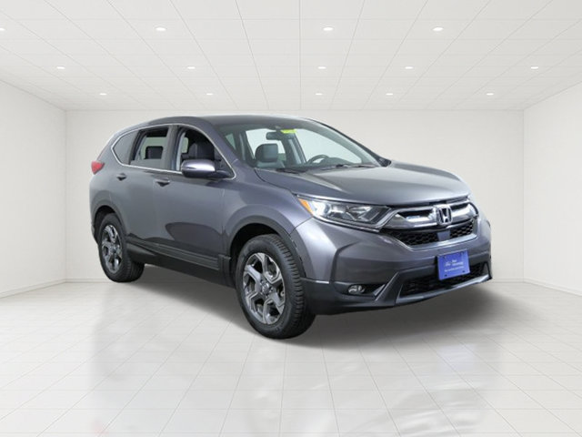 Used 2019 Honda CR-V EX-L