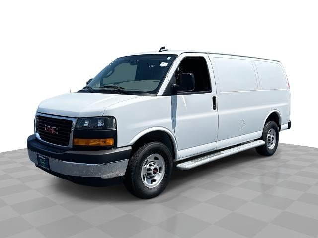 Certified 2024 GMC Savana 2500 w/ Driver Convenience Package