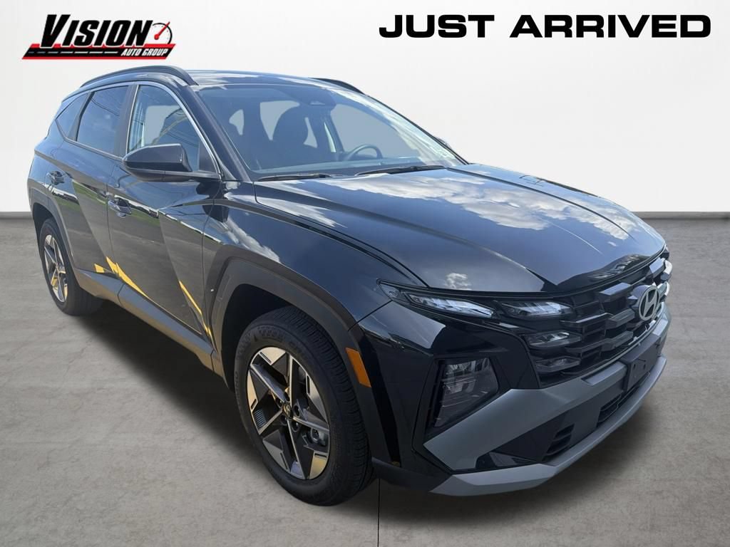 Used 2026 Hyundai Tucson SEL AWD/4WD image 3