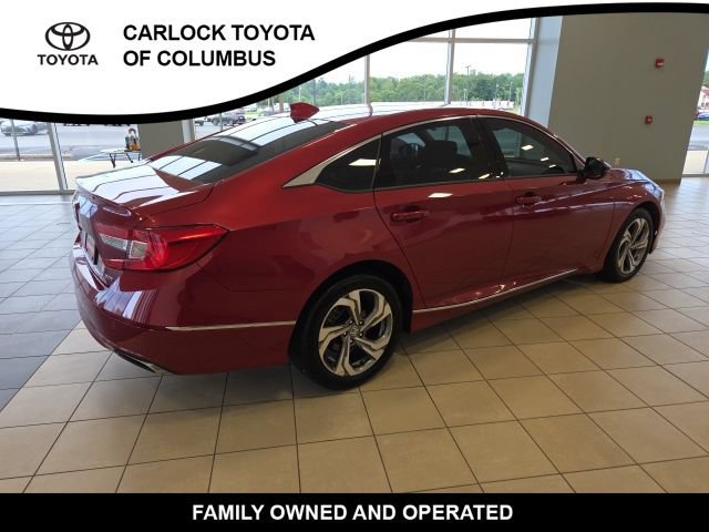 Used 2018 Honda Accord EX-L image 7