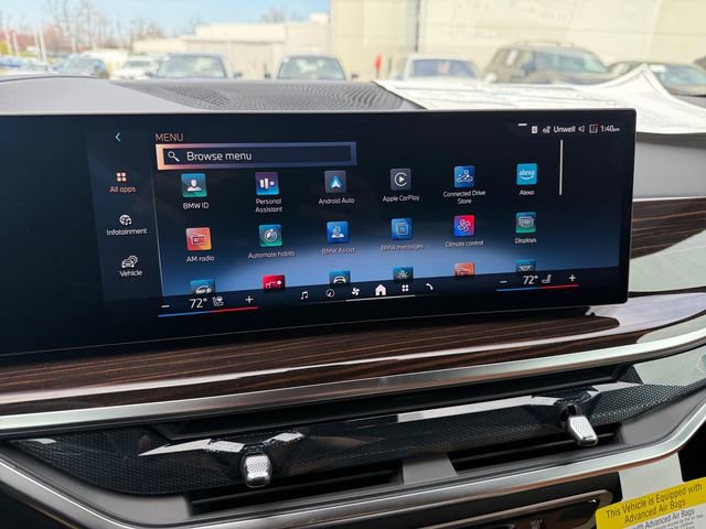 New 2026 BMW X5 xDrive40i w/ Premium Package AWD/4WD image 23