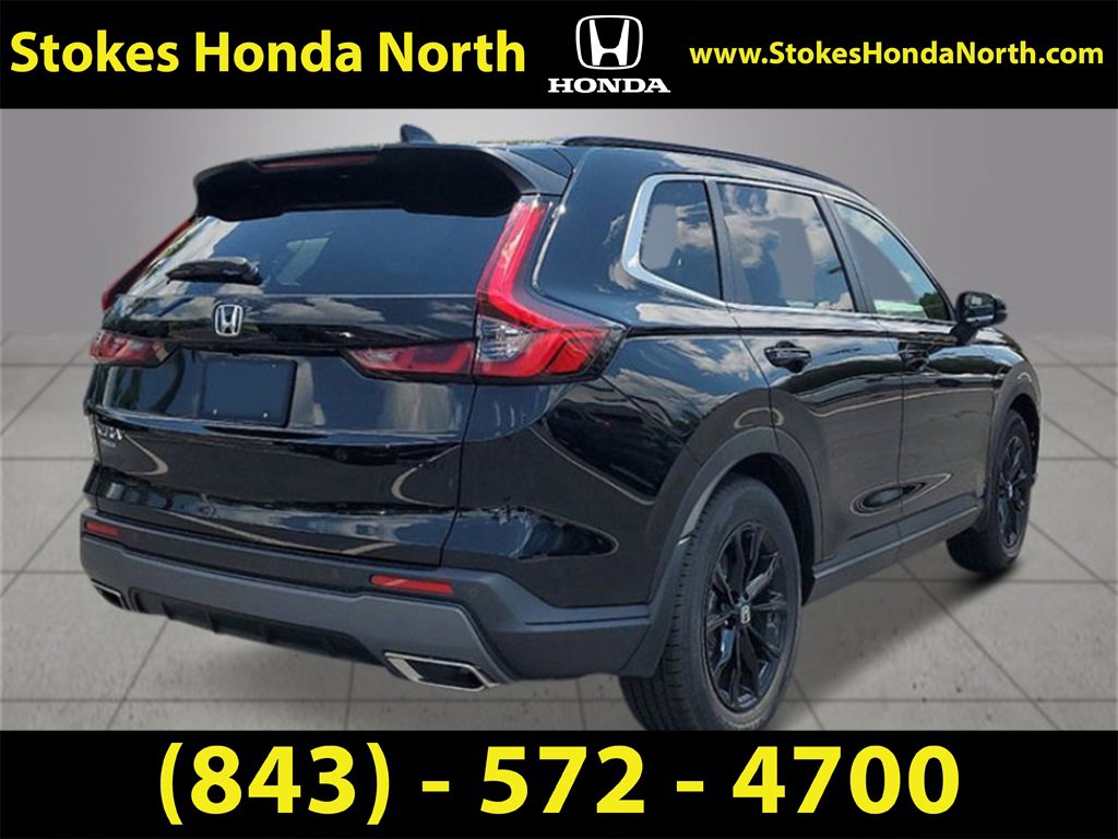 New 2025 Honda CR-V Sport-L image 6