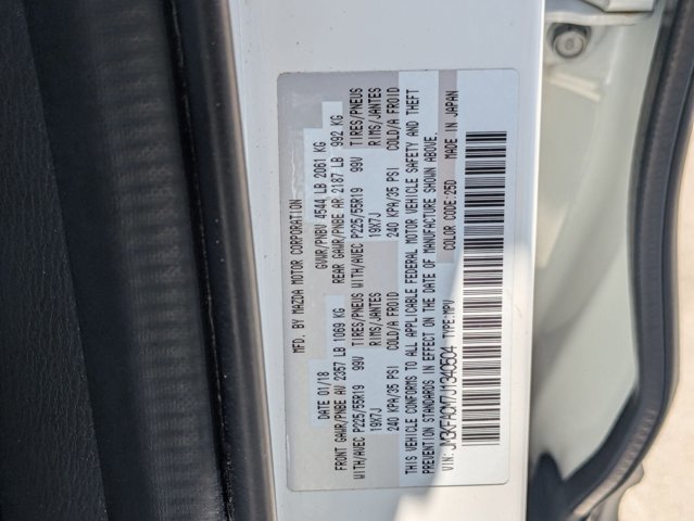 Used 2018 MAZDA CX-5 Touring w/ Preferred Equipment Package FWD image 26