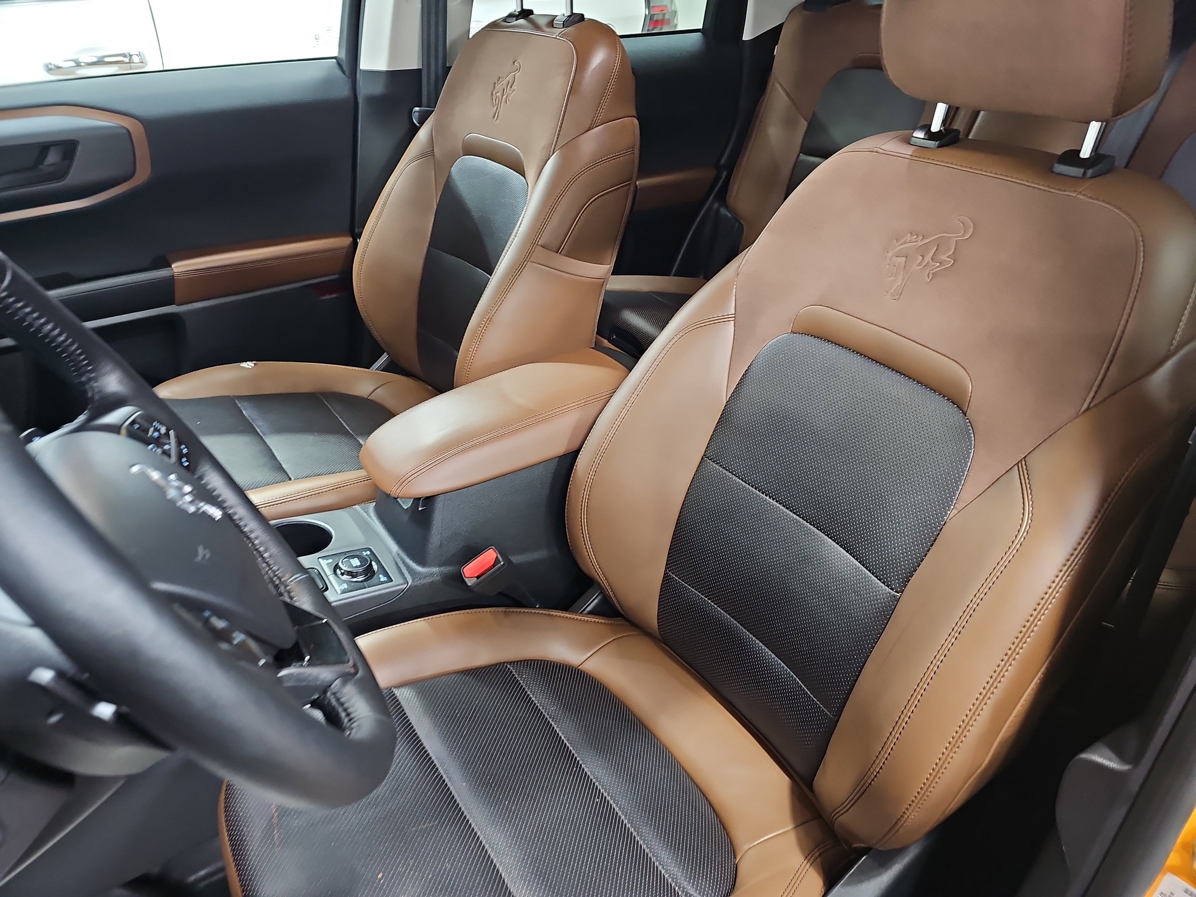 Used 2022 Ford Bronco Sport Badlands w/ Premium Package AWD/4WD image 15