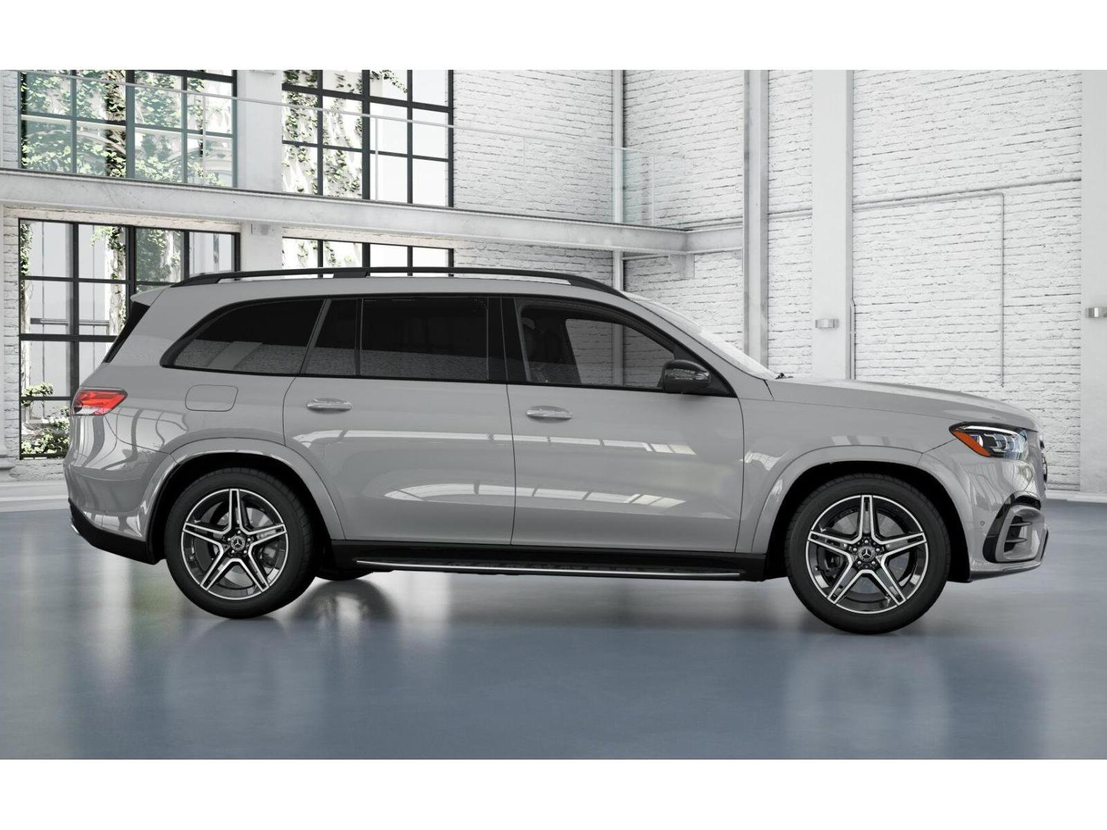 New 2026 Mercedes-Benz GLS 450 4MATIC image 6