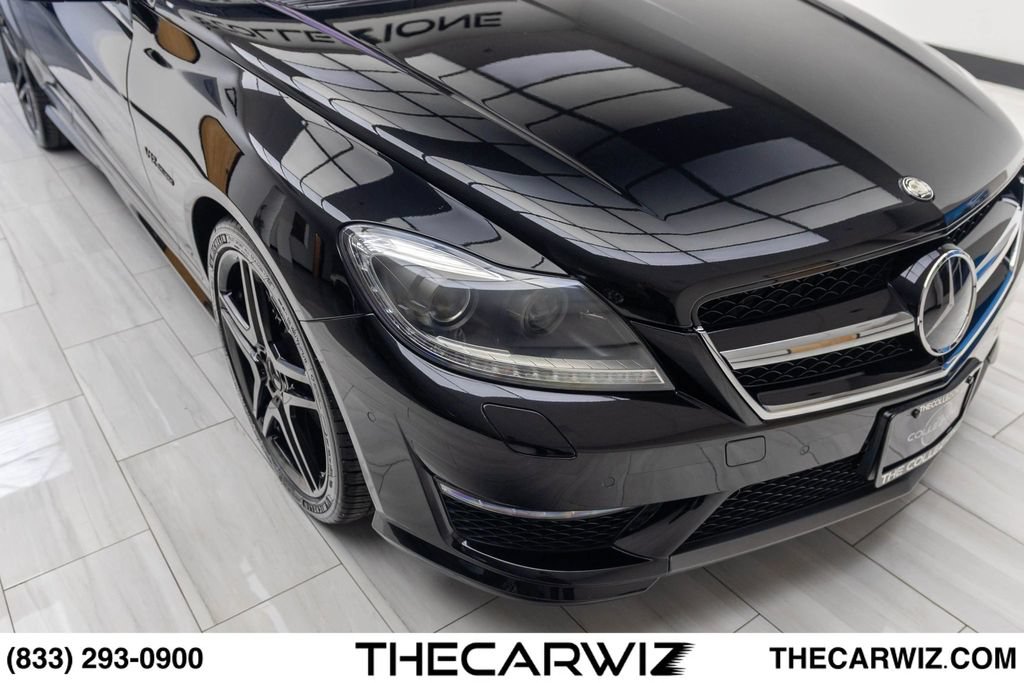Used 2012 Mercedes-Benz CL 65 AMG image 2