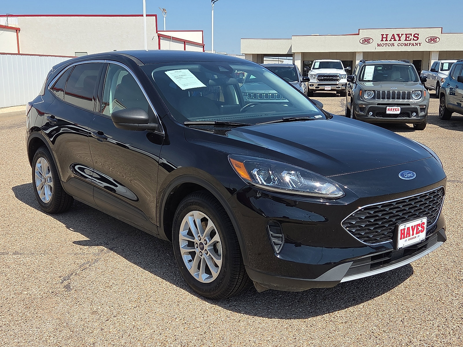 Used 2022 Ford Escape SE w/ Convenience Package FWD image 5
