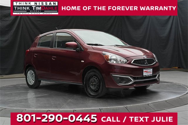 Used 2019 Mitsubishi Mirage ES