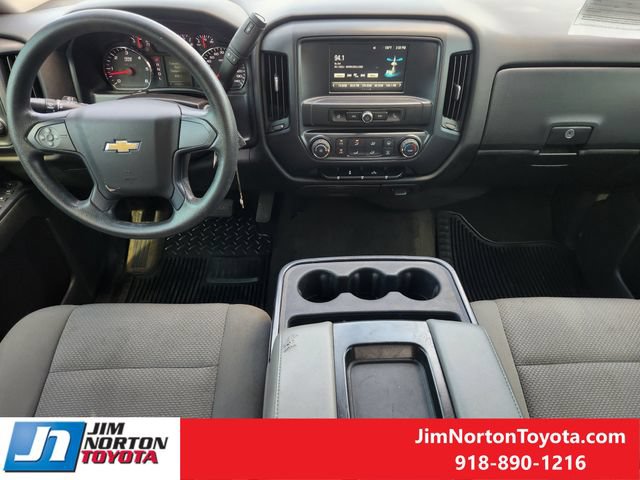 Used 2018 Chevrolet Silverado 1500 Custom w/ Custom Value Package RWD image 26