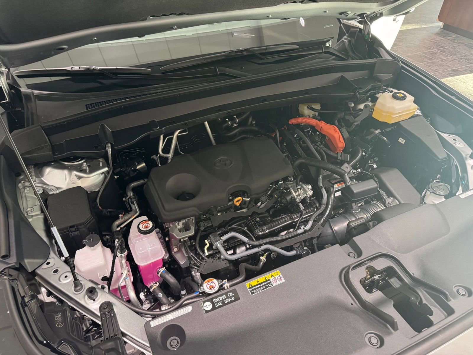 New 2026 Toyota Grand Highlander XLE image 15