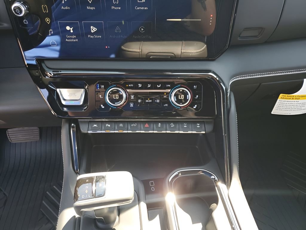 New 2026 GMC Sierra 1500 AT4X w/ AT4X AEV Edition image 40