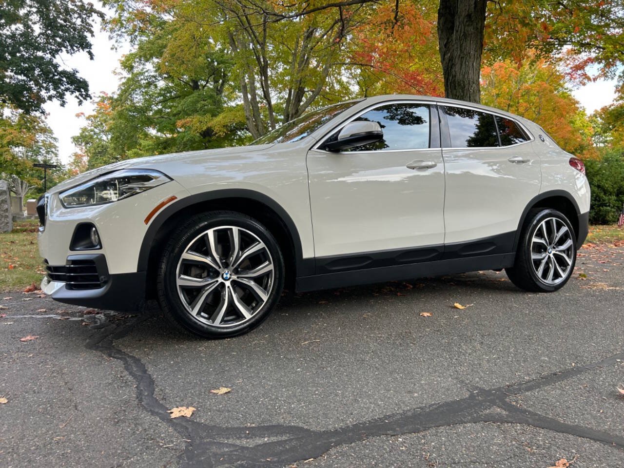 Used 2020 BMW X2 xDrive28i AWD/4WD image 27