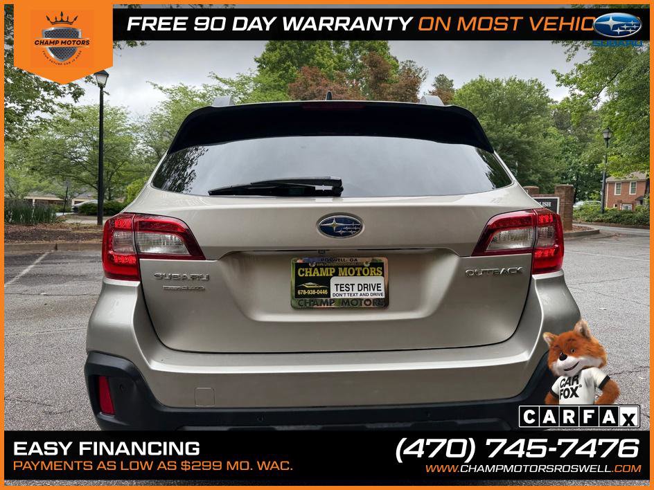 Used 2019 Subaru Outback 2.5i Limited AWD/4WD image 9