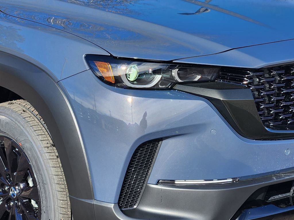 New 2026 MAZDA CX-50 AWD 2.5 Hybrid w/ Cargo Package image 27