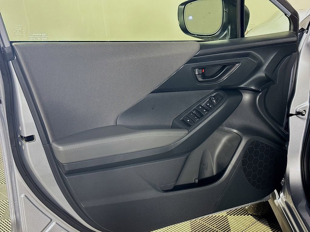 Certified 2025 Subaru Crosstrek 2.0i Premium image 10