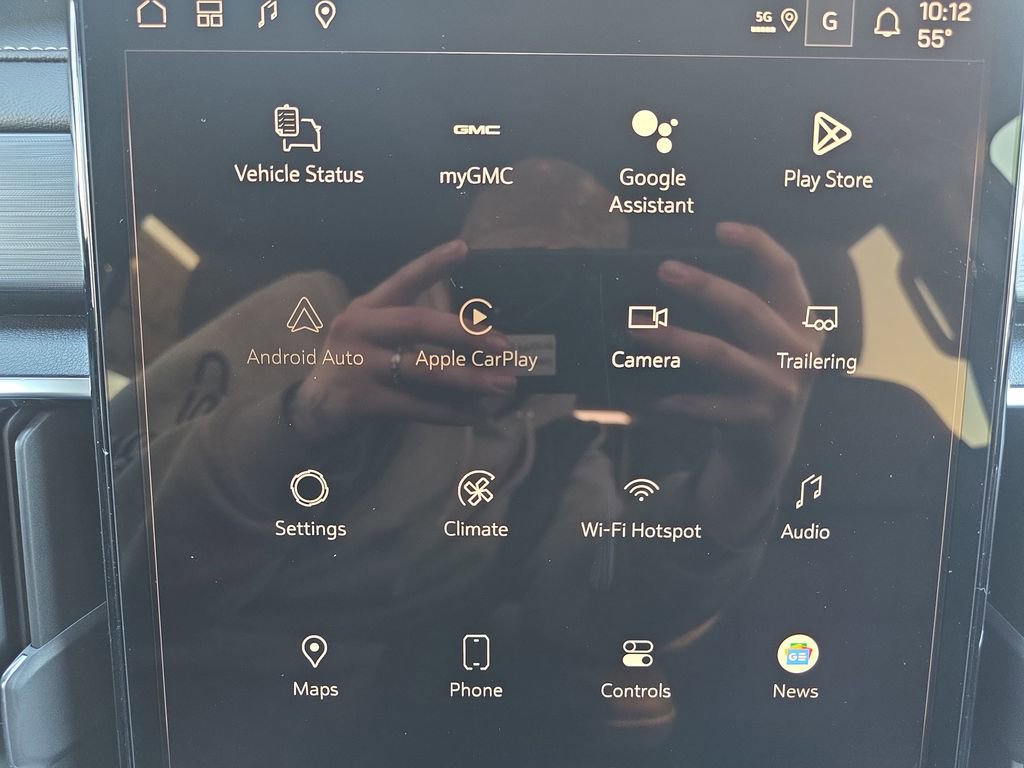 New 2026 GMC Acadia Elevation w/ Black Edition image 24