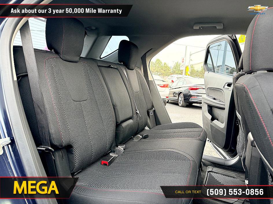 Used 2016 Chevrolet Equinox LS image 18