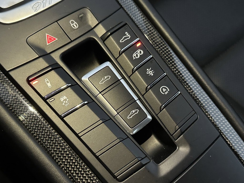 Certified 2019 Porsche 911 Targa 4 GTS image 26