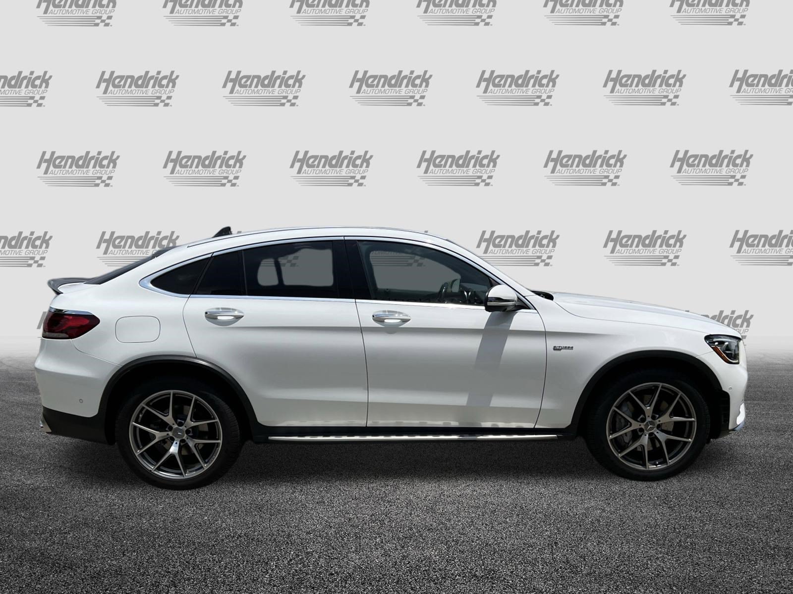 Certified 2023 Mercedes-Benz GLC 43 AMG 4MATIC Coupe image 10