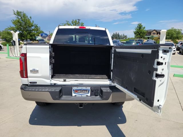 Certified 2026 Ford F150 King Ranch w/ Equipment Group 601A High AWD/4WD image 12