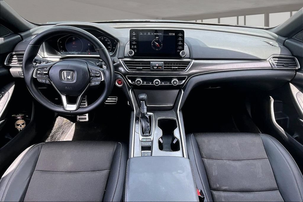 Used 2022 Honda Accord Sport image 7