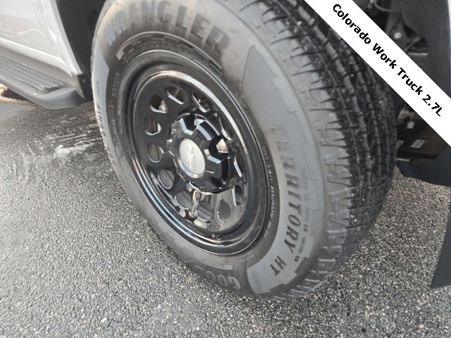 Used 2024 Chevrolet Colorado W/T image 24