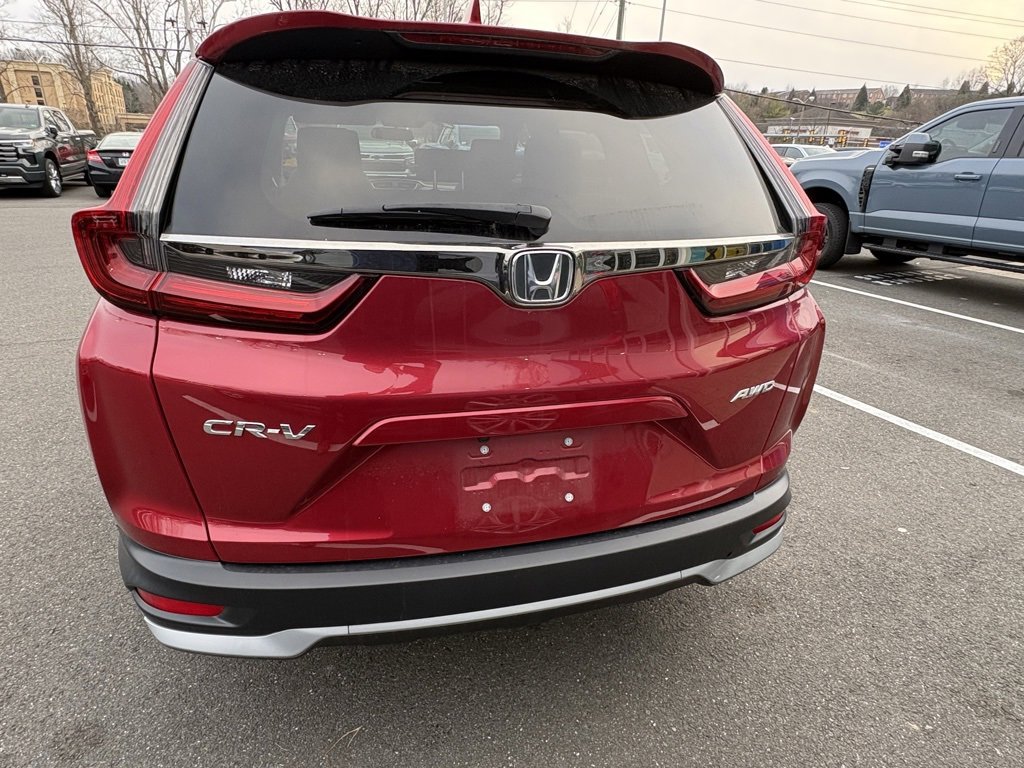 Used 2022 Honda CR-V EX image 8