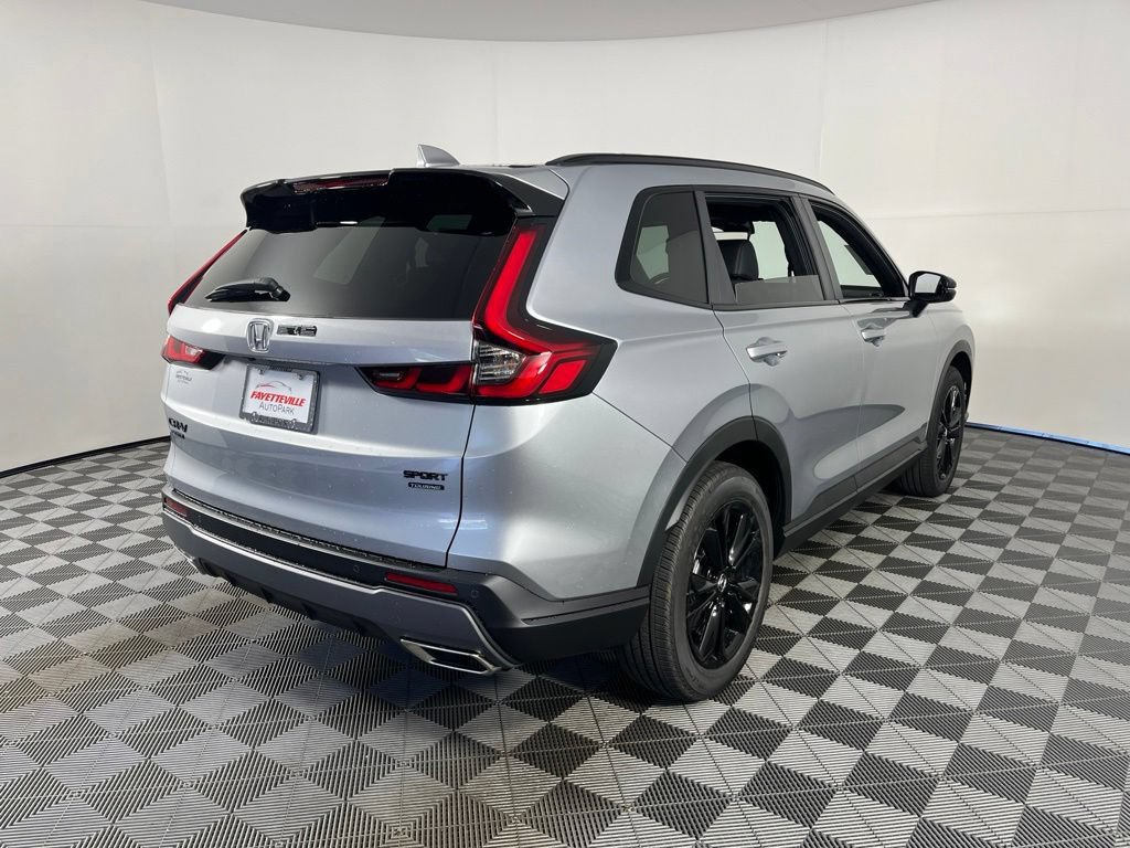New 2026 Honda CR-V Sport Touring image 4