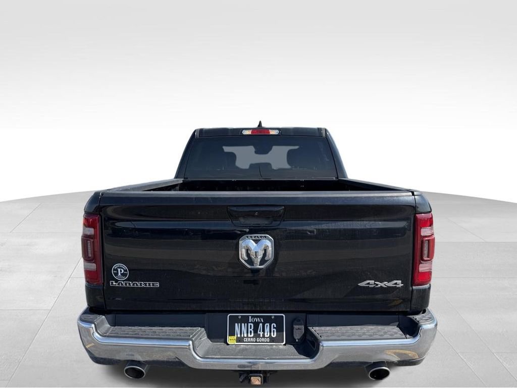 Used 2023 RAM 1500 Laramie AWD/4WD image 11