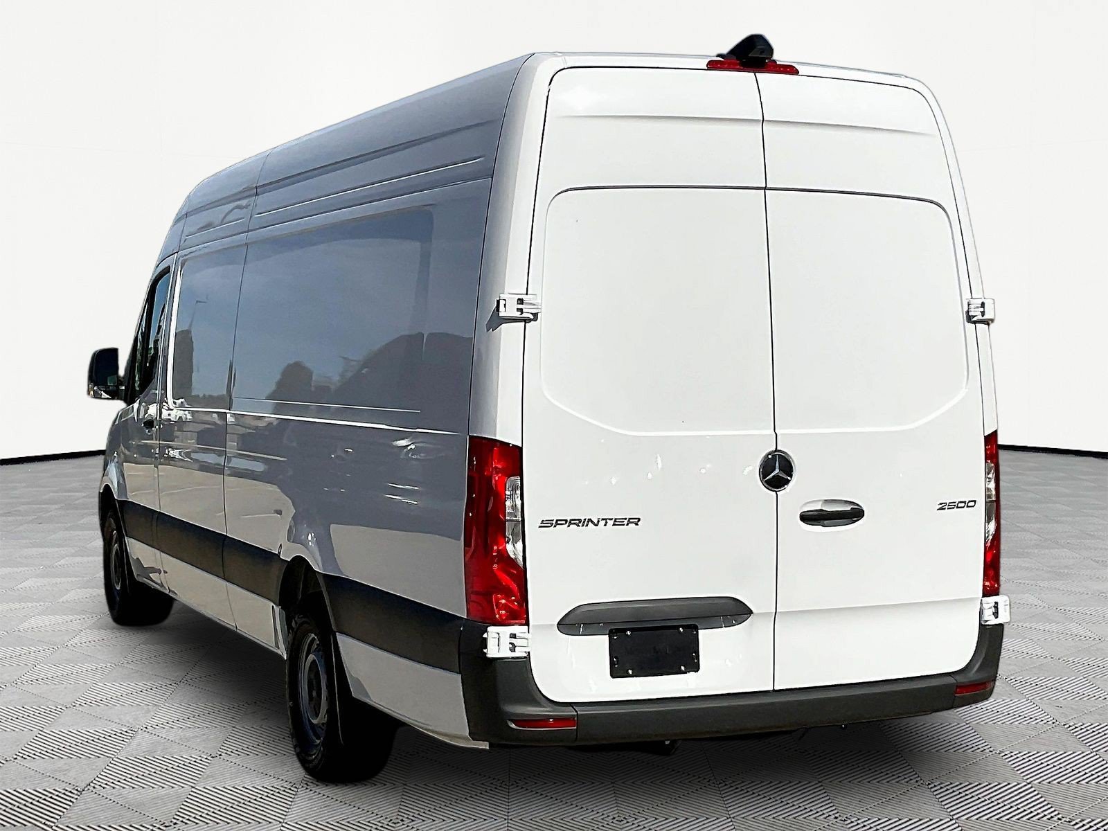 New 2026 Mercedes-Benz Sprinter 2500 image 4