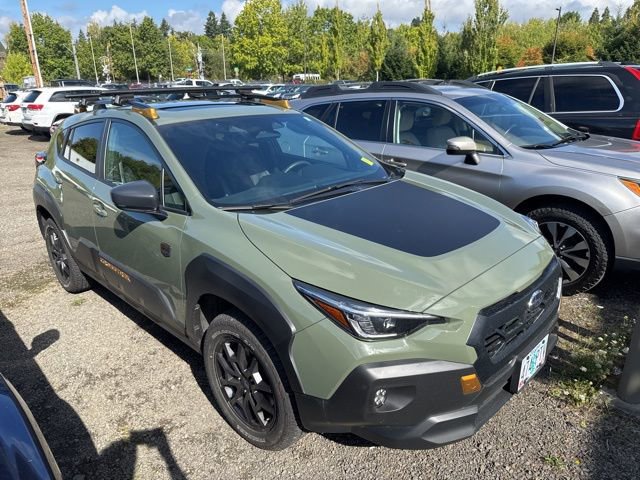 Used 2024 Subaru Crosstrek 2.5i Wilderness