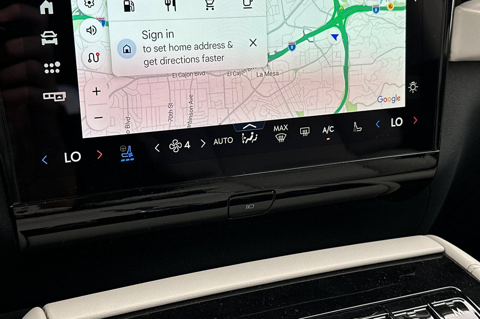 New 2026 Lincoln Navigator Reserve AWD/4WD image 21