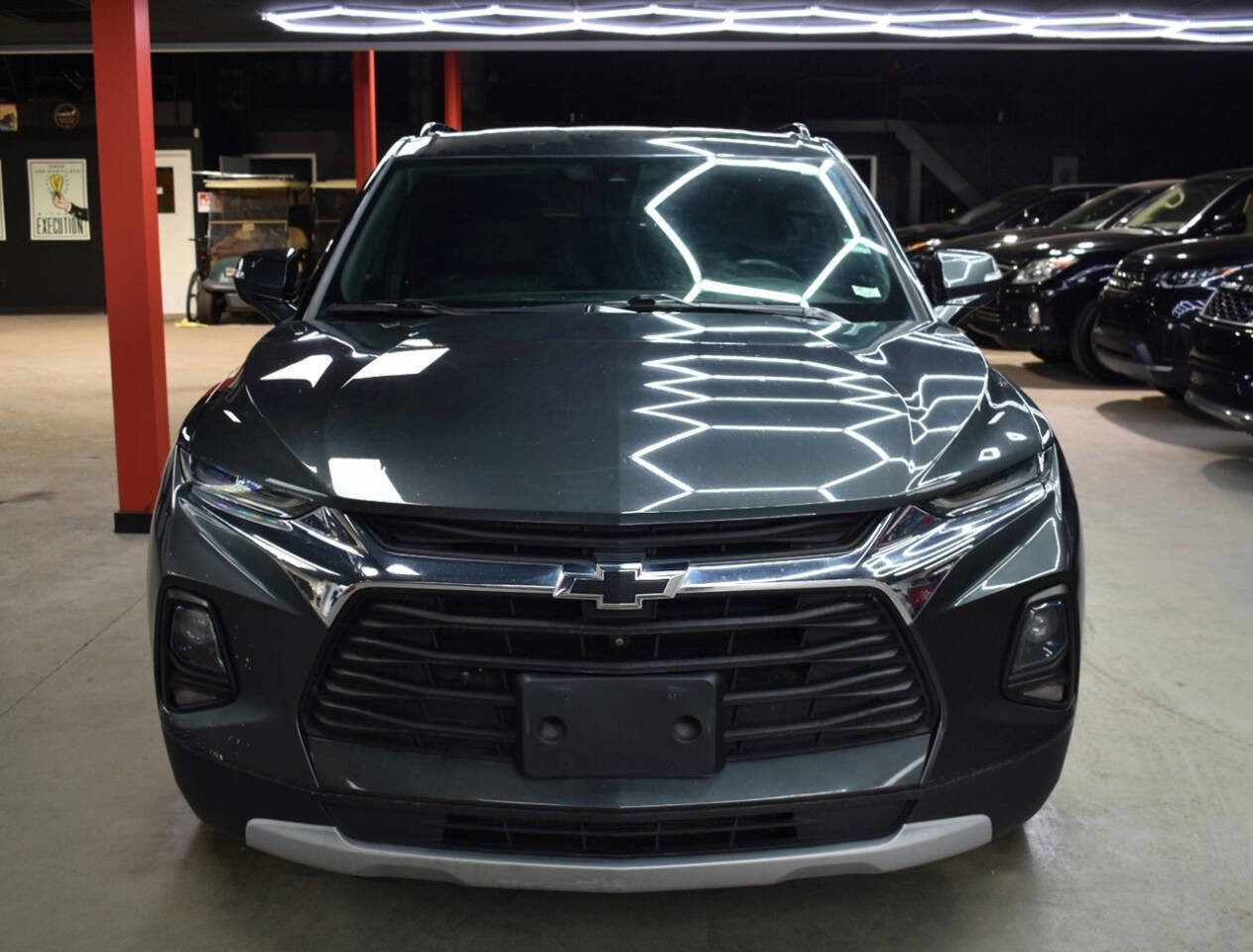 Used 2019 Chevrolet Blazer LT w/ Sound & Technology Package image 2