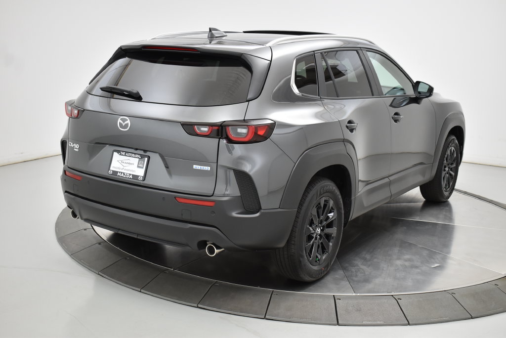 New 2026 MAZDA CX-50 2.5 Hybrid w/ Weather Package AWD/4WD image 22