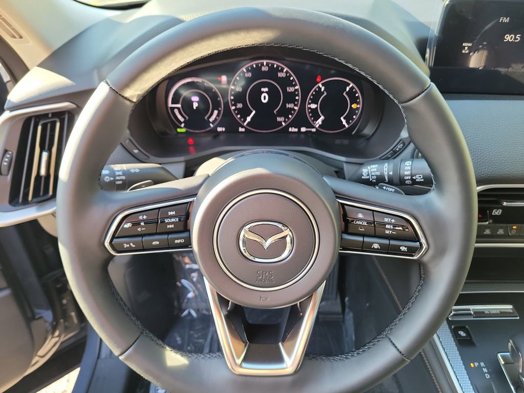 New 2026 MAZDA CX-90 Plug-In Hybrid w/Premium Sport image 24