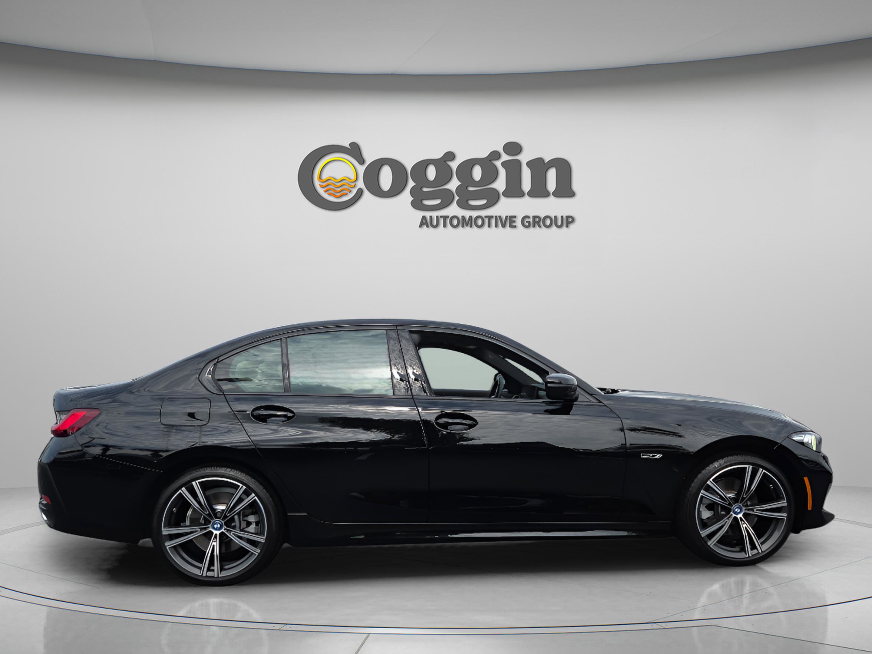 Certified 2023 BMW 330e w/ Driving Assistance Package RWD image 6