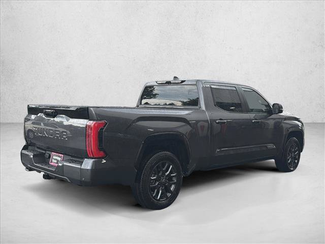 New 2026 Toyota Tundra Platinum AWD/4WD image 5