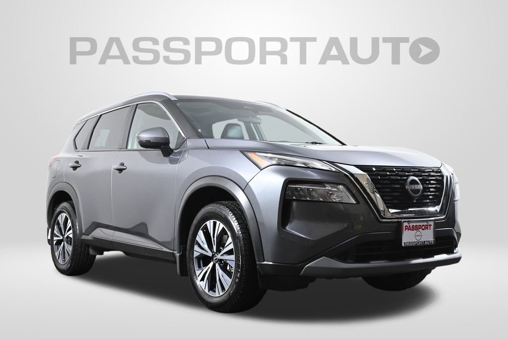 Used 2022 Nissan Rogue SV w/ SV Premium Package image 4