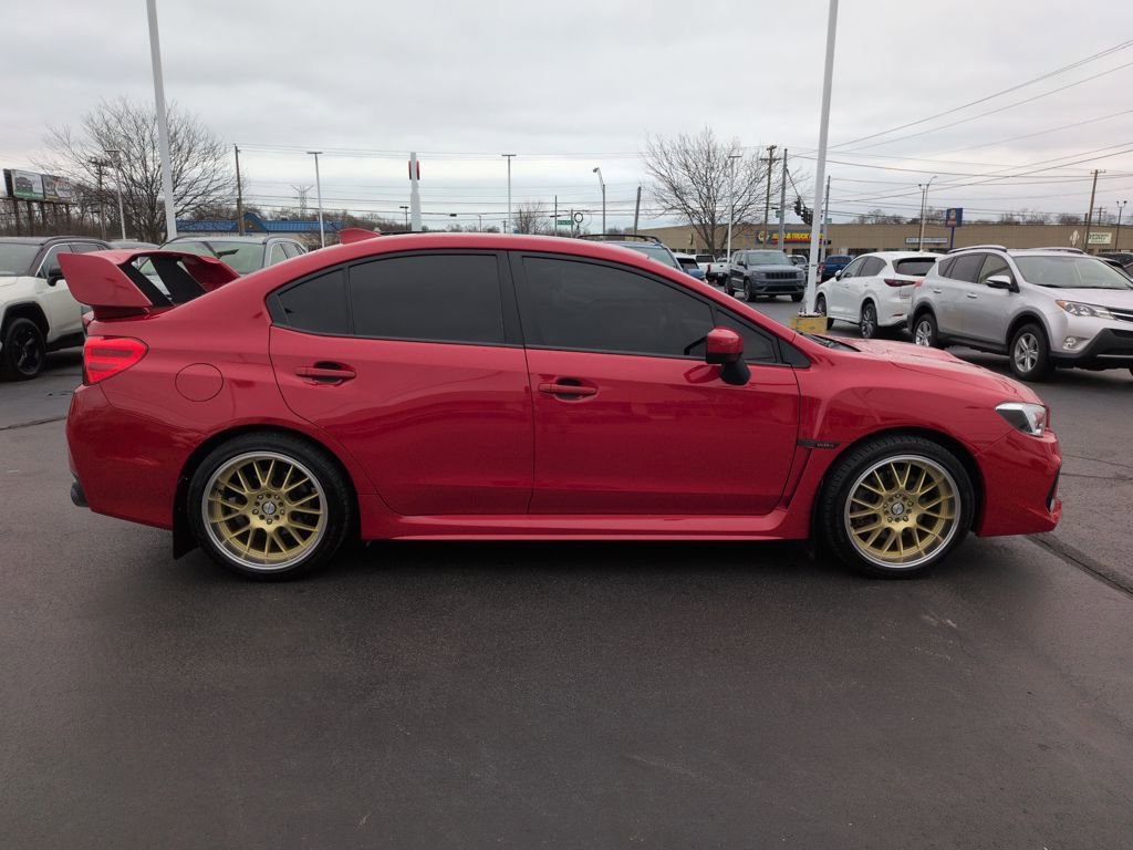 Used 2020 Subaru WRX Premium image 6