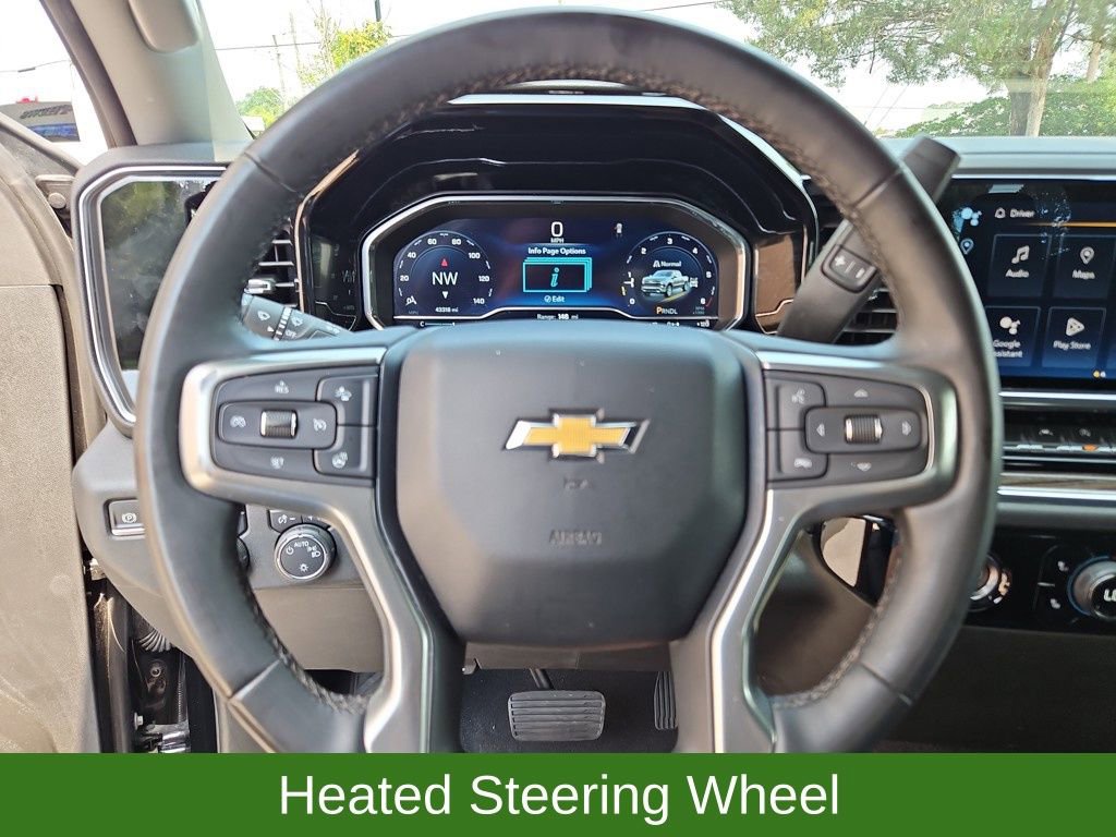 Used 2023 Chevrolet Silverado 1500 LT w/ Protection Package image 16