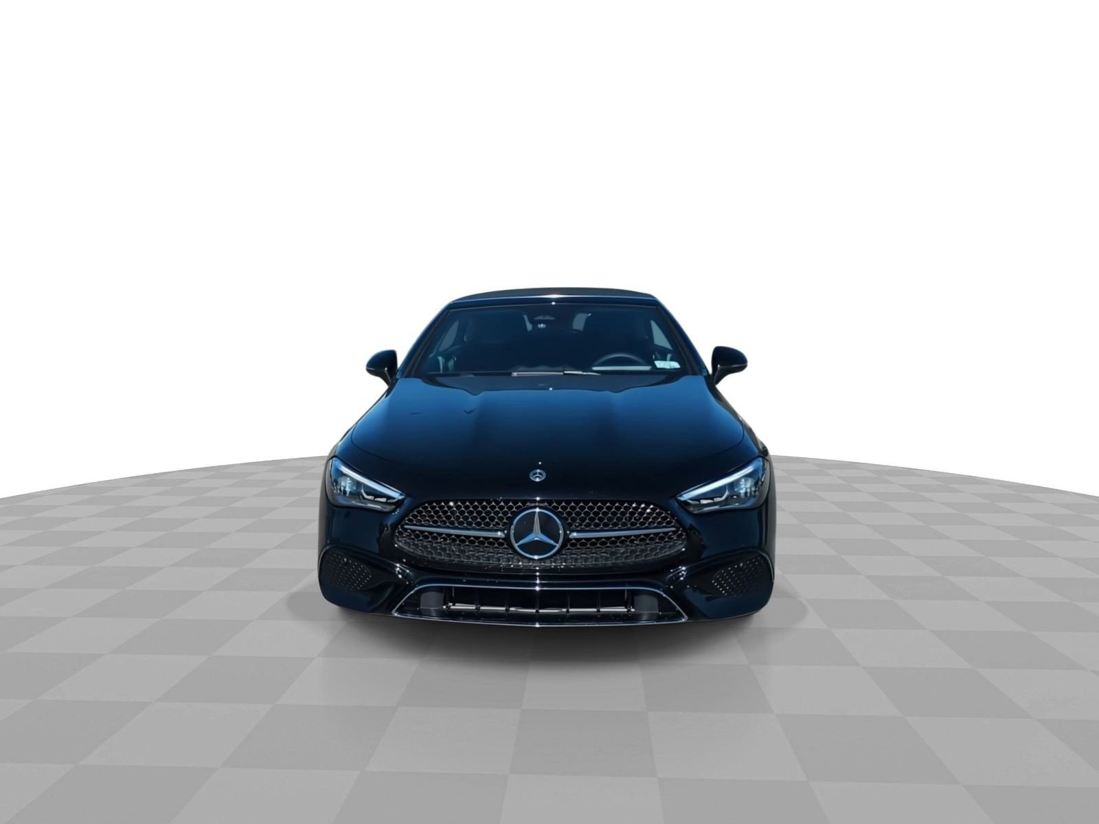 Used 2025 Mercedes-Benz CLE 300 4MATIC Cabriolet image 3
